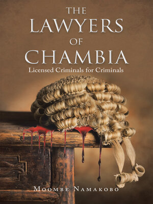 cover image of The Lawyers of Chambia